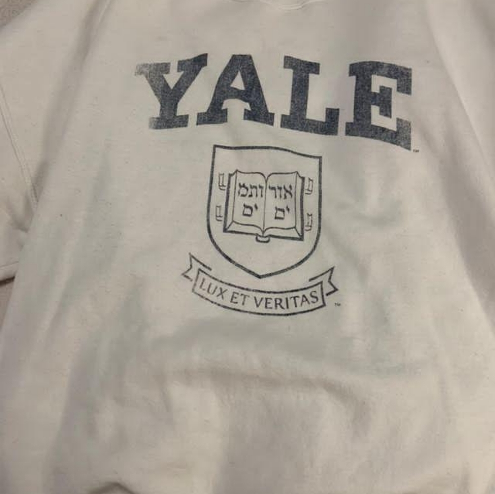 Yale Sweatshirt